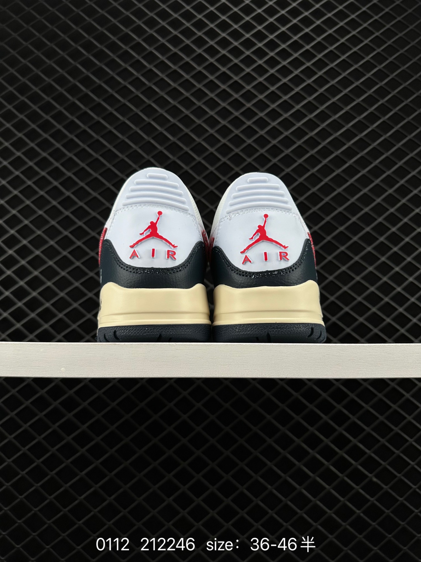 Air Jordan Legacy 312 Low